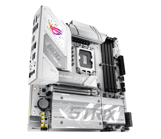 ASUS Płyta główna ROG STRIX B860-G GAMING WIFI s1851 4DDR5 TB4 ATX - 1307459 - zdjęcie 6